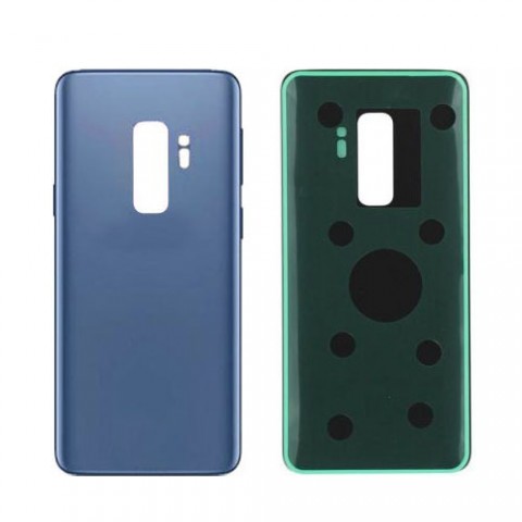 Galinis dangtelis Samsung G965 Galaxy S9 Plus blue HQ